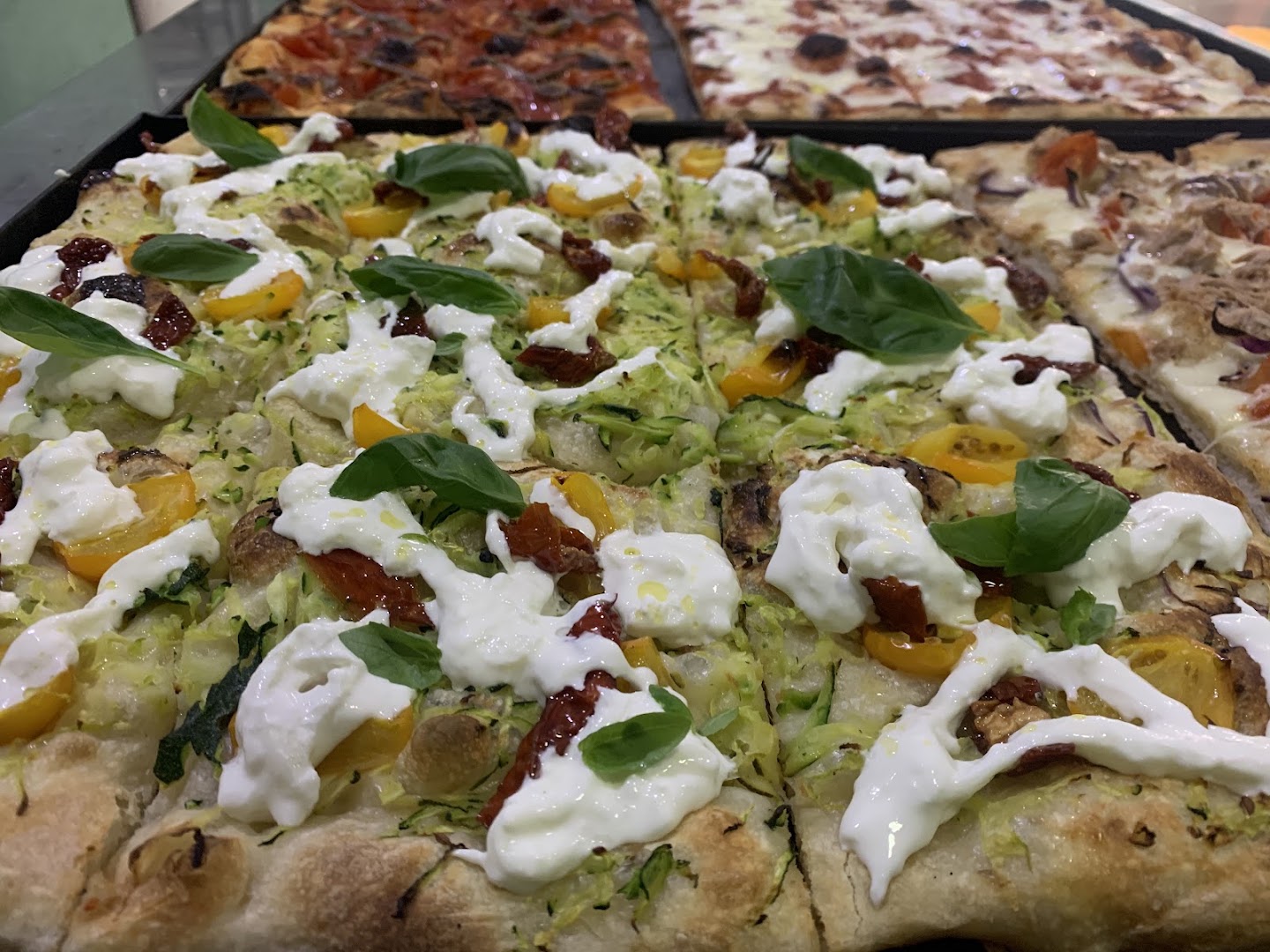 Strapizzami, Pizza Al Taglio · Foto 1