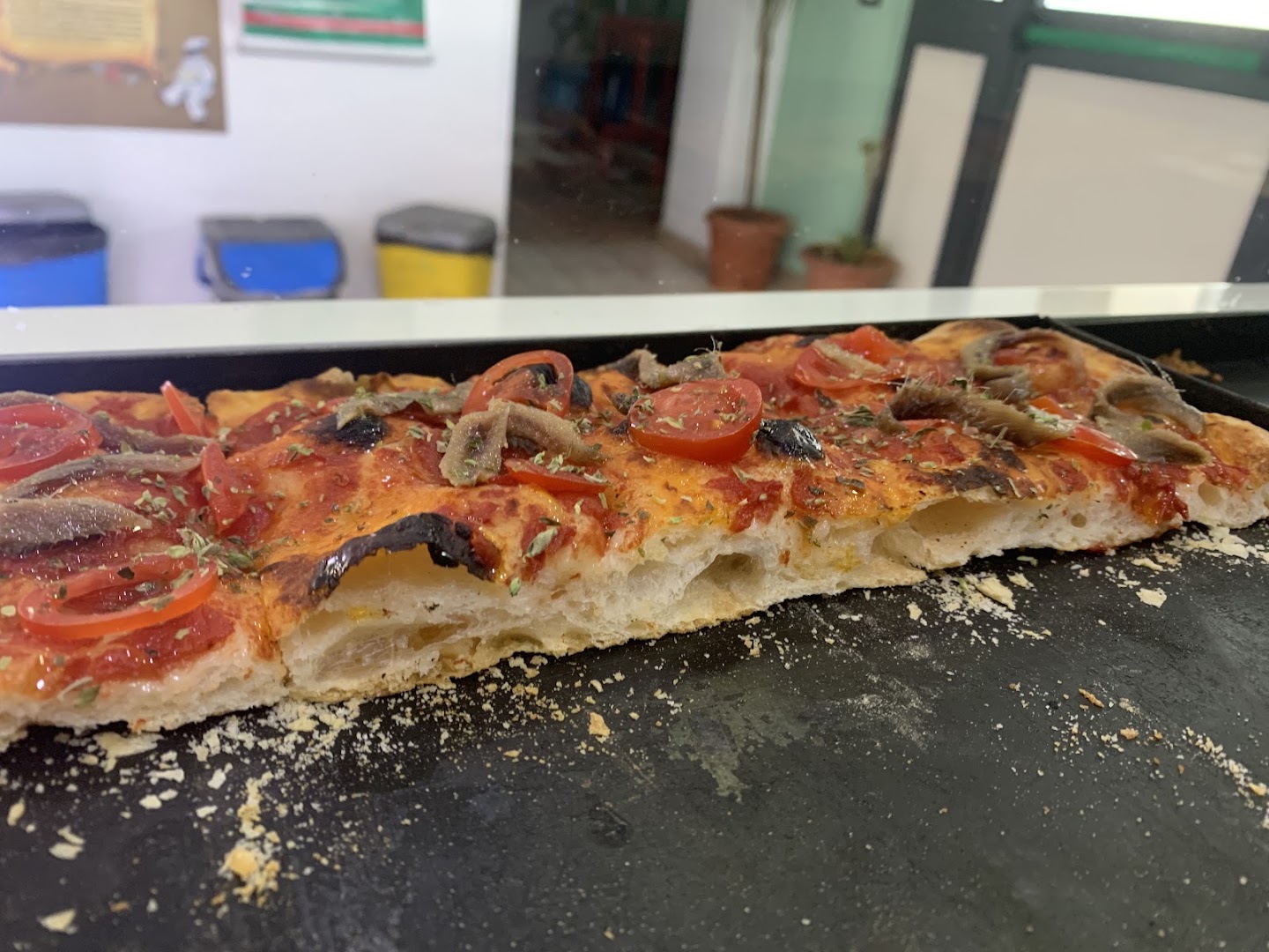 Strapizzami, Pizza Al Taglio · Foto 2