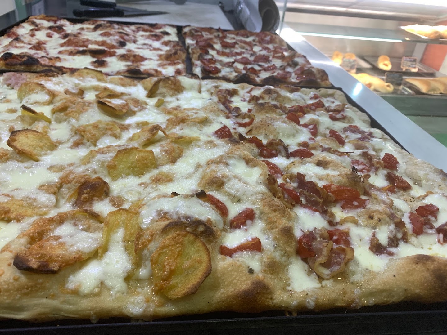 Strapizzami, Pizza Al Taglio · Foto 4