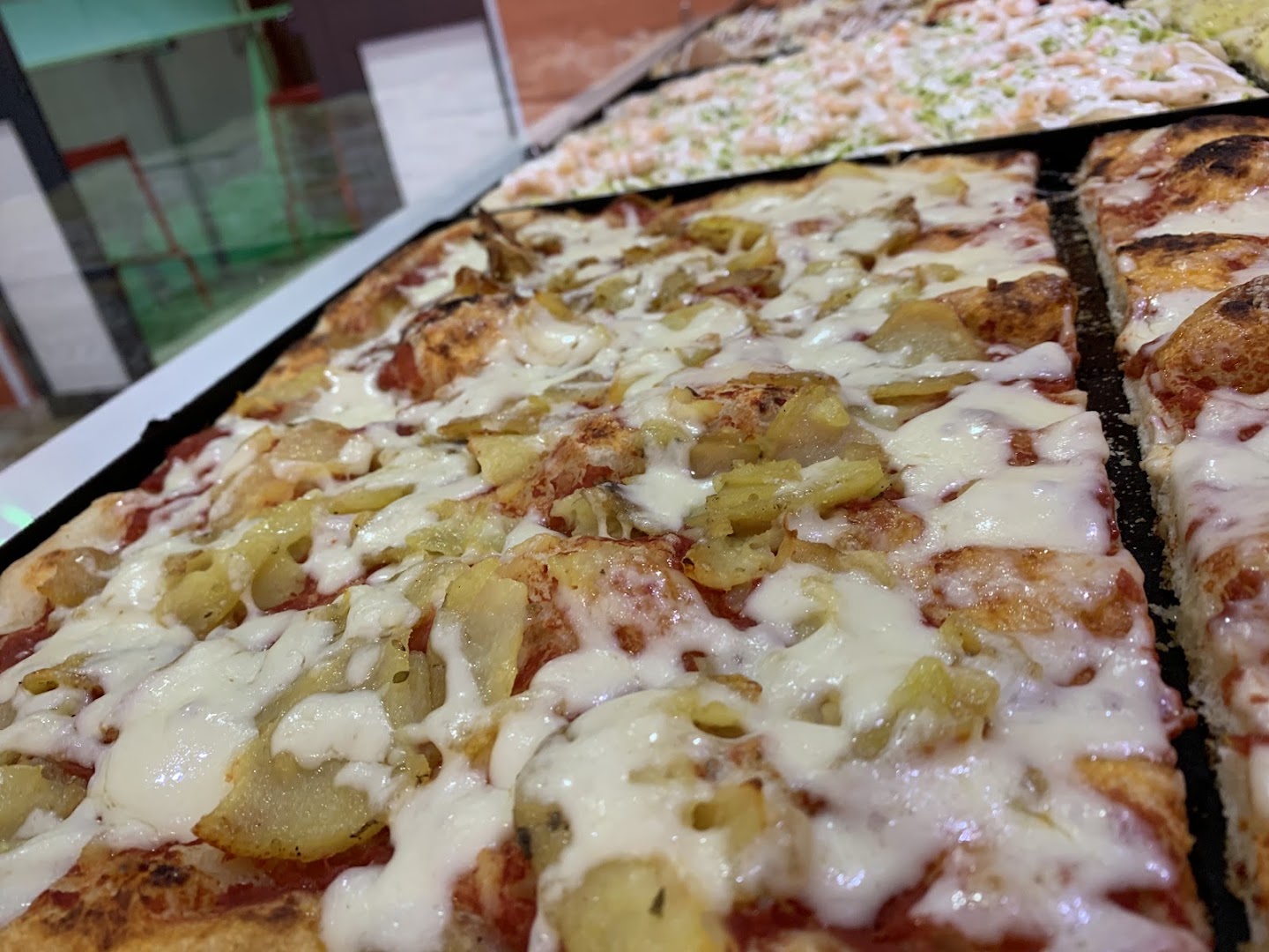 Strapizzami, Pizza Al Taglio · Foto 3